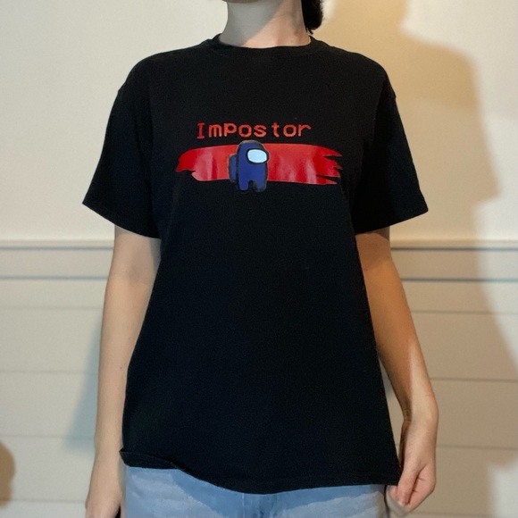 Among Us t-shirt - Picture 3 of 3